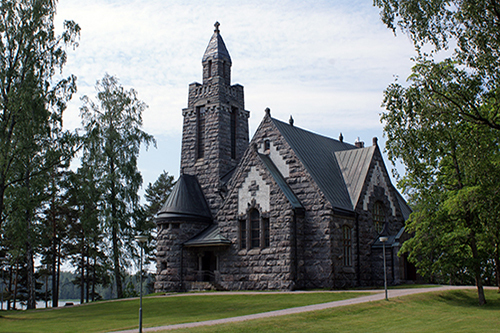 Karunan kirkko