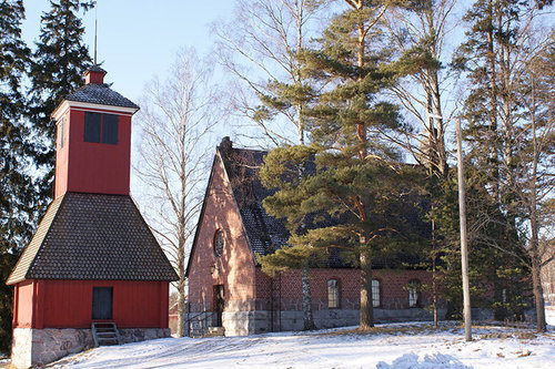 Pyhän Jaakobin kirkko Pyhän Jaakobin kirkko