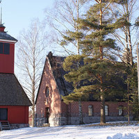 Pyhän Jaakobin kirkko Pyhän Jaakobin kirkko