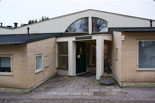 Kirkkoherranvirasto Kirkkoherranvirasto