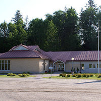 Sauvon seurakuntatalo Sauvon seurakuntatalo