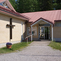 Sauvon seurakuntatoimisto Sauvon seurakuntatoimisto