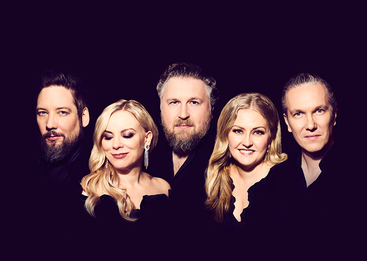 Club For Five: