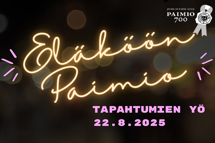 Tapahtumien yön logo