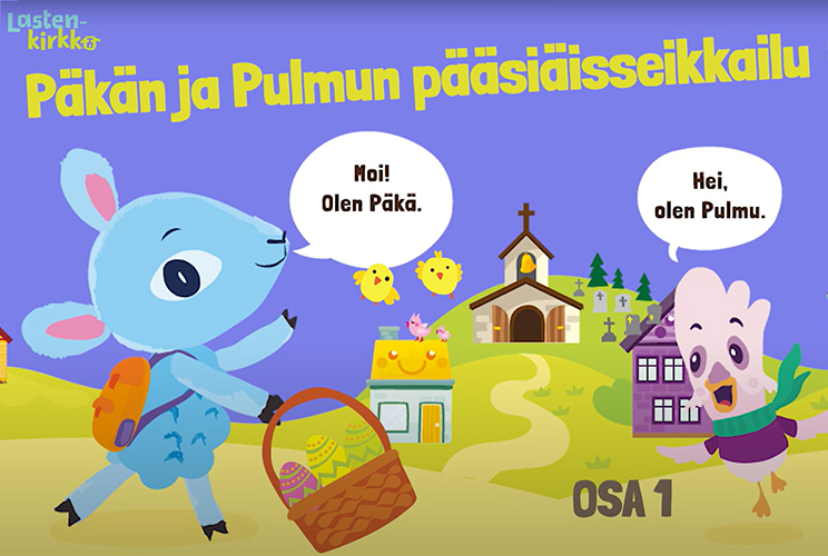 Päkän ja Pulmun pääsiäisseikkailun alkukuva..jpg