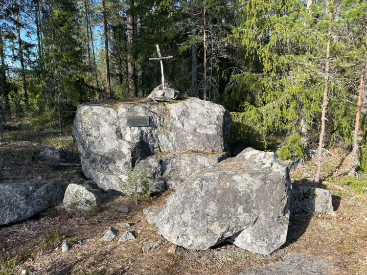 Alttarvahan kivi