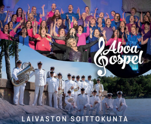 Laivaston soittokunta ja Aboa gospel-kuoro