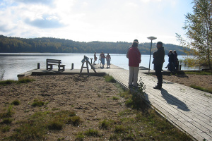 rantalan ranta.