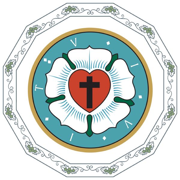 Luther-ruusu.