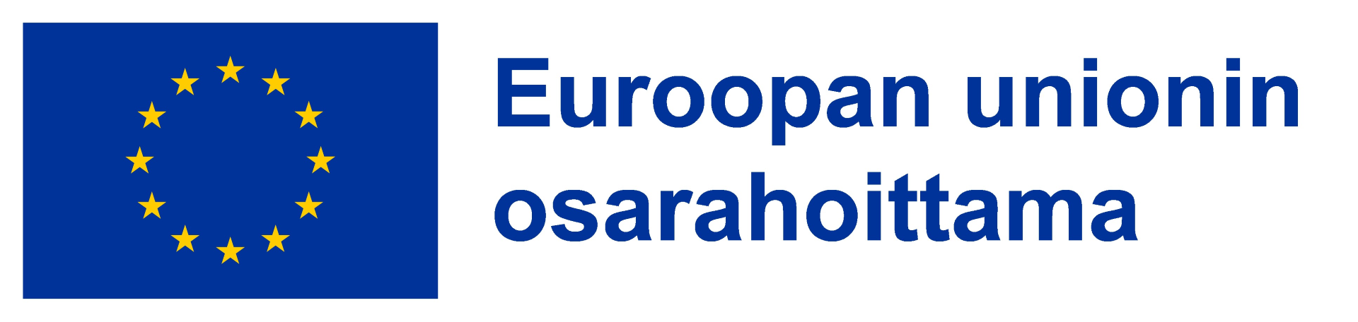 Euroopan unionin lippu tai tunnus